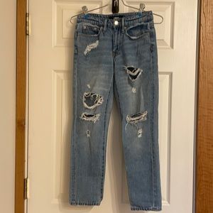 AERO Boyfriend style jeans